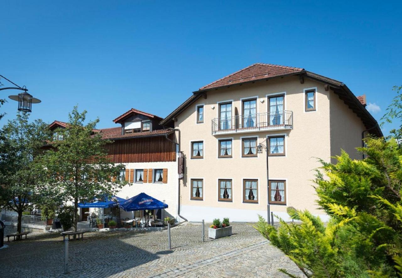 Landhotel Zum Jaegerstoeckl Grafenau  Extérieur photo