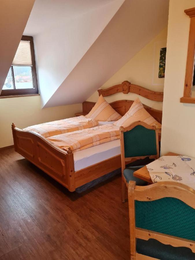 Landhotel Zum Jaegerstoeckl Grafenau  Extérieur photo