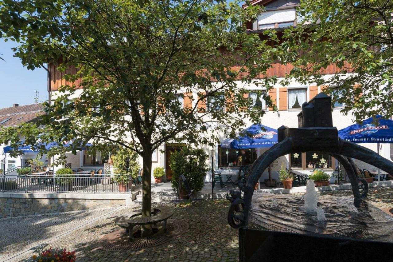Landhotel Zum Jaegerstoeckl Grafenau  Extérieur photo