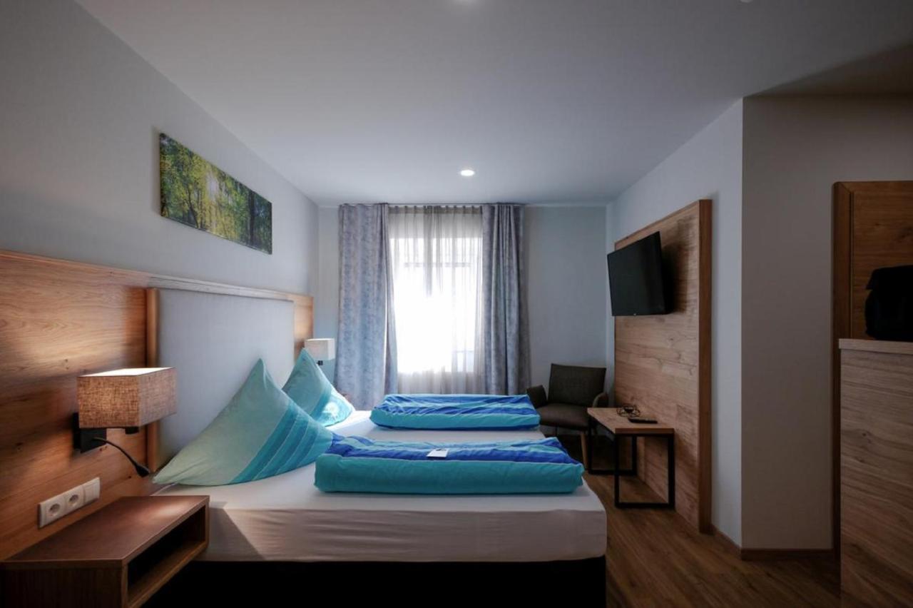 Landhotel Zum Jaegerstoeckl Grafenau  Extérieur photo