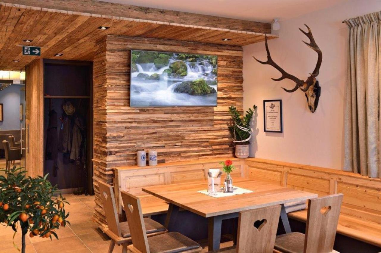 Landhotel Zum Jaegerstoeckl Grafenau  Extérieur photo