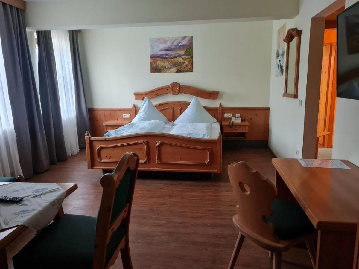 Landhotel Zum Jaegerstoeckl Grafenau  Extérieur photo