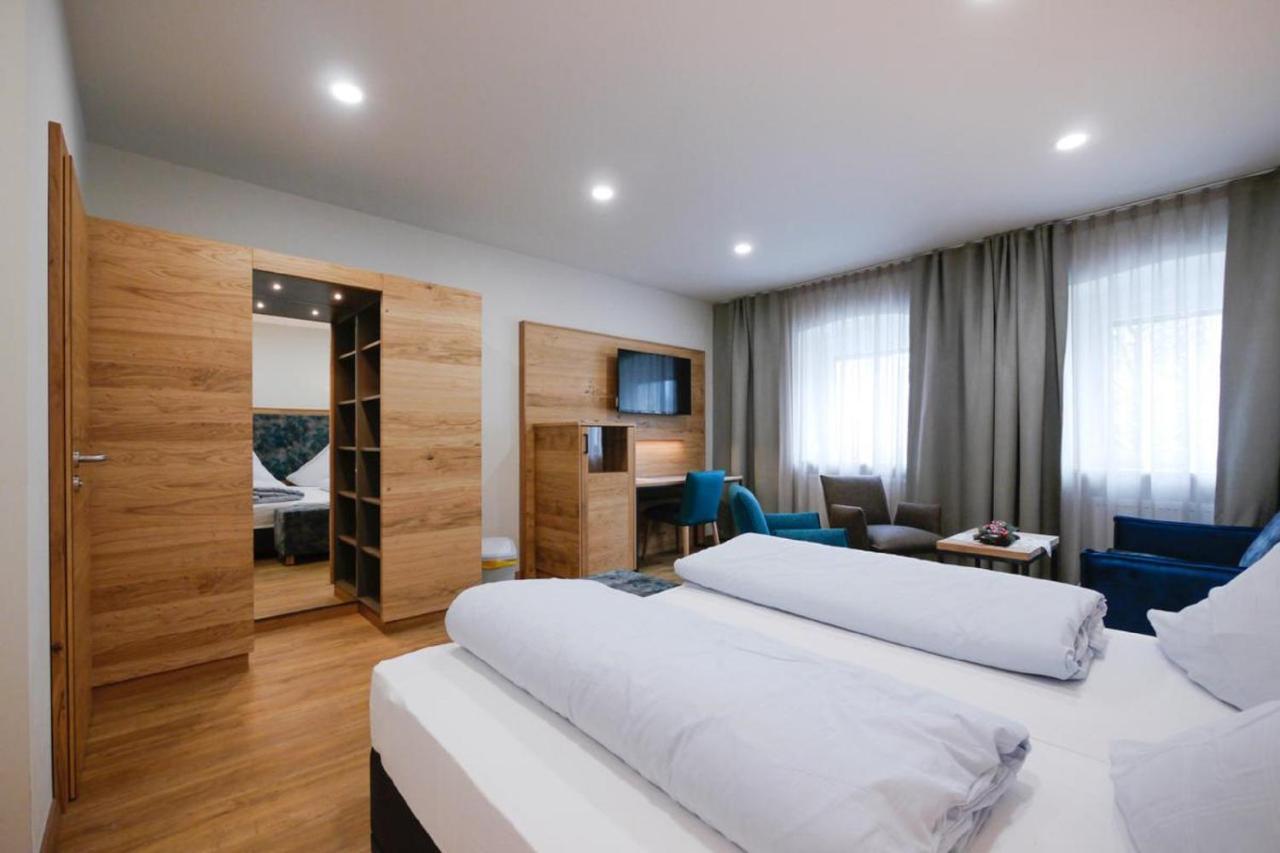 Landhotel Zum Jaegerstoeckl Grafenau  Extérieur photo